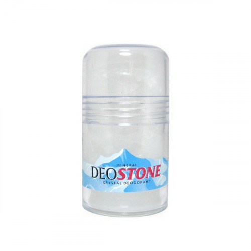 Дезодорант-стик минеральный   CRYSTAL   чистый   100g DeoStone
